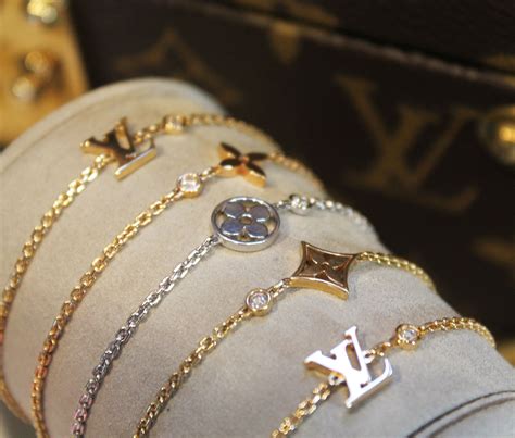 LV Fashion Jewelry 